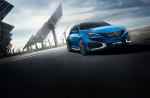 Peugeot 308 R HYbrid Concept 2015 года